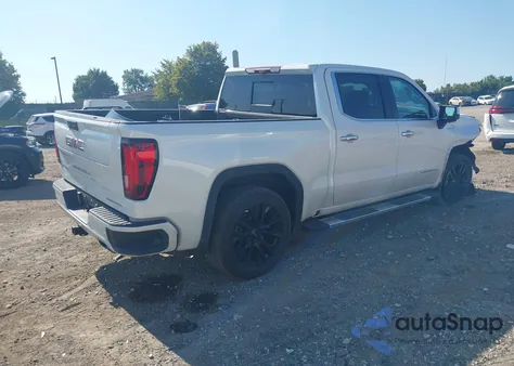2024 GMC Sierra 1500 4Wd Short Box Denali из США, поврежденный, VIN 3GTUUGED3RG354100